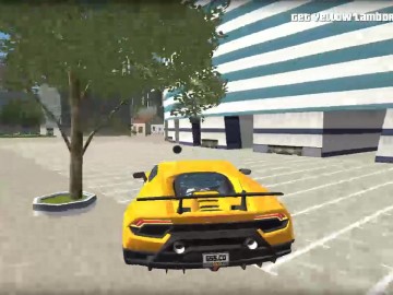 Grand City Car Thief