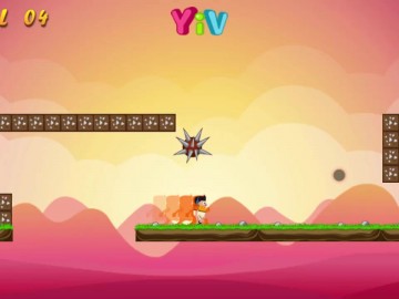 Gravity Running Adventure