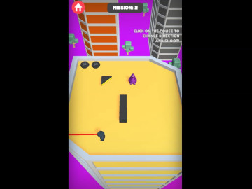 Grimace Bullet Blender