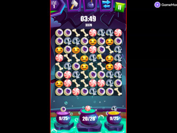 Halloween Match Story