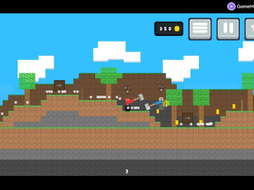 Hammer Climb MinisCrafter