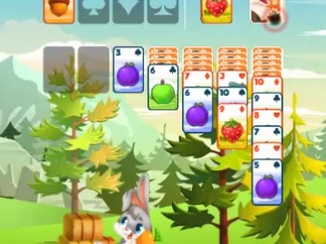 Happy Farm Solitaire