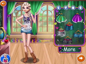 Highschool Love Story