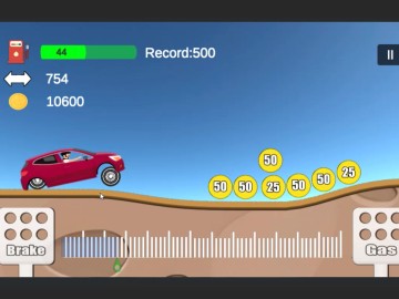 Hill Climb Race