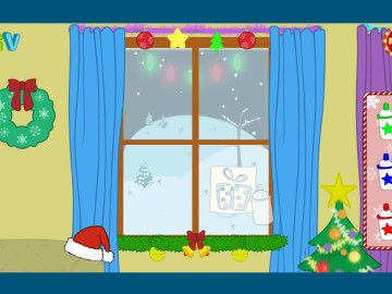 Hippo Christmas Calendar