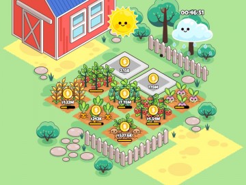 Idle Farming Business