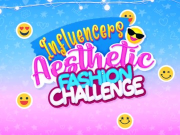 Influencers Aesthetic Fashion Challenge