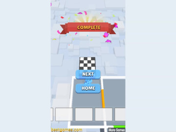 Join Clash Color Button