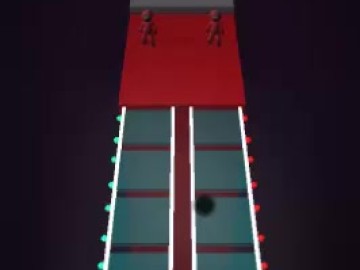 K Game Glass Bridge Survival