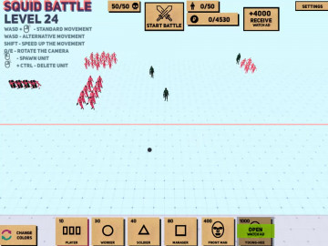 K-Games Challenge:456 Survival