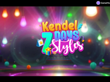 Kendel 7 Days 7 Styles