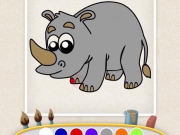 Kids Color Book 2