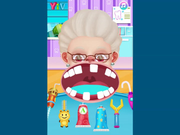 Kids Dentist Games