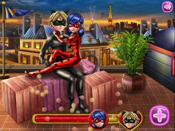 Ladybug Valentine Paris
