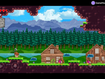 Legendary Knight: In Search of Treasures