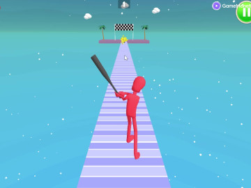 Letter Boom Blast Rush