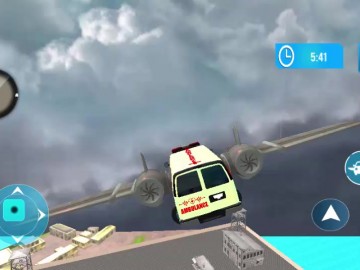 Light Speed Hero Rescue Mission