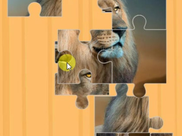 Lion King Jigsaw