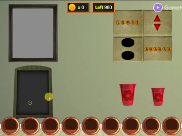 Lovely Tiny Boy Escape