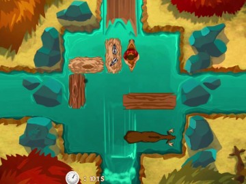 Lumberjack : River Exit