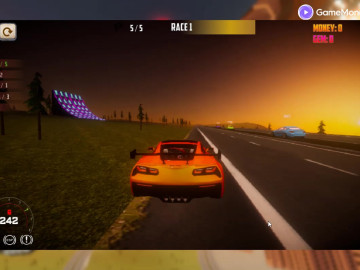 Madness Driver Vertigo City