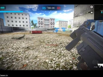 Masked Special Forces