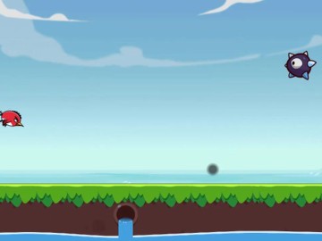 Mildly Infuriated Bird