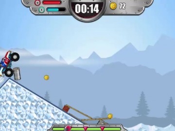 Monsters' Wheels Special