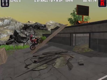Moto Trials Junkyard 2