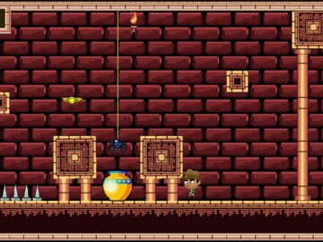 MR. LUPATO 2 EGYPTIAN PYRAMIDS TREASURES