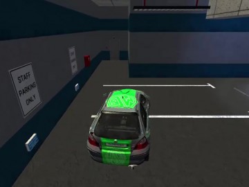 Multi Storey Modern Car Parking 2019