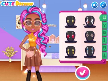 My Autumn Bright Outfits