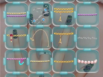 Nail Art Fashion Salon