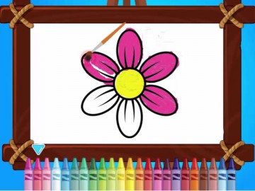 New Kids Coloring Book