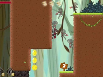 Ninja Rian Adventure