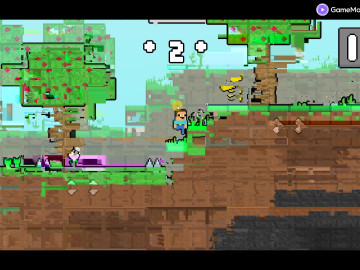 Noob Race Against Time