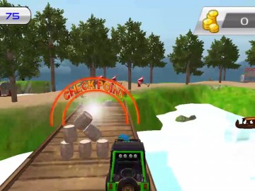 Offroad Grand Monster Truck Hill Drive