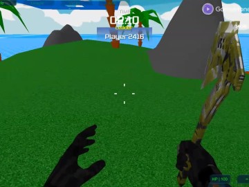 Original Blocky Combat Swat Storm Desert 2022