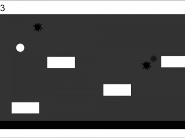 Phases of Black and White