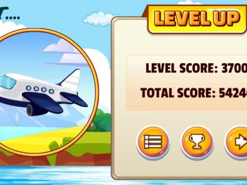 Pic Pie Puzzles Transports