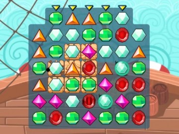 Pirates! The Match-3