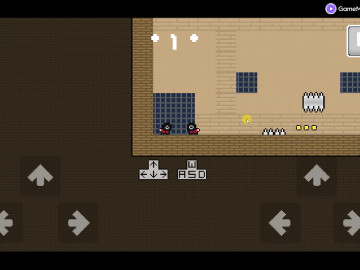 Pixcade 2 Player Escape