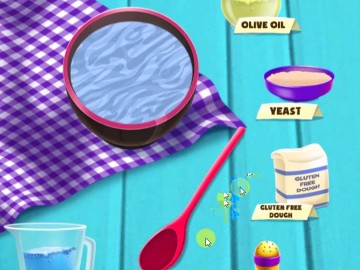 Pizza Maker cooking games