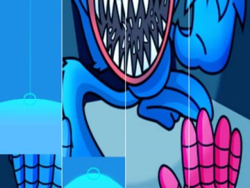 Poppy Play Game : Playtime Huggy Wuggy