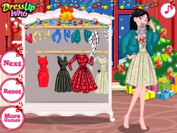 Princess Christmas Beards