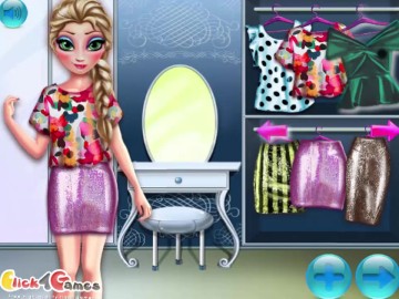 Princess Makeover Time