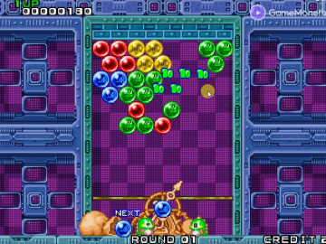 Puzzle Bobble Retro