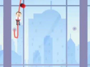 Rescue Boss Cut Rope