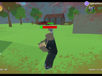 Roblox World Shooter