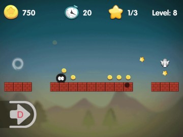 Roller Ball Adventure